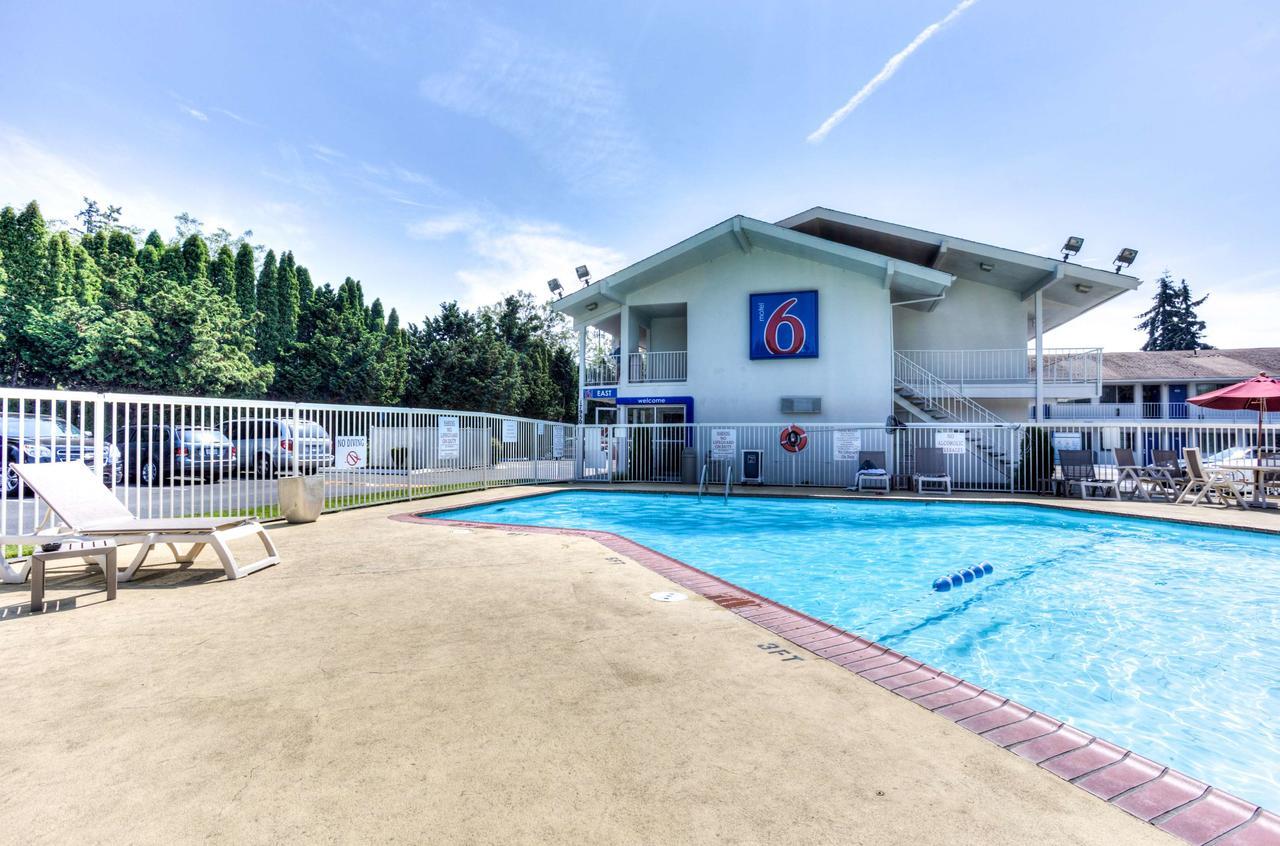 Motel 6-Tigard, Or - Portland South - Lake Oswego Exterior foto
